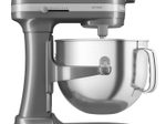 KitchenAid ARTISAN Küchenmaschine 375 W, 6,6 l, Silber