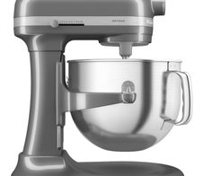 KitchenAid ARTISAN Küchenmaschine 375 W, 6,6 l, Silber