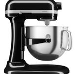 KitchenAid ARTISAN Küchenmaschine 375 W, 6,6 l, Schwarz