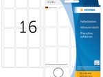 HERMA 2450 Etiketten, 25,0 x 40,0 mm