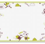 SIGEL Schreibtischunterlage, hellgrün