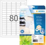 HERMA 10701 Recycling Etiketten, 35,6 x 16,9 mm