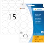 HERMA 2279 Verschlussetiketten, 32,0 x 32,0 mm