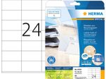 HERMA 10703 Recycling Etiketten, 70,0 x 36,0 mm