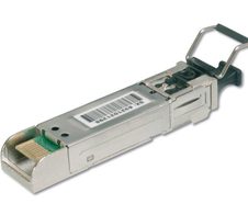 Digitus HP-kompatibles mini GBIC (SFP) Modul, 1.25 Gbps, 20km