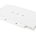 Digitus LWL Spleißkassette für 12 Fasern inkl. Spleißhalter für Crimp und Schrumpfspleißschutz