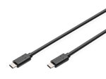 Digitus USB Type-C Anschlusskabel, Type-C - C