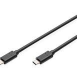 Digitus USB Type-C Anschlusskabel, Type-C - C