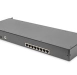Digitus Modularer CAT 5 KVM-Switch, 8-Port