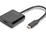 Digitus USB-C 3.2 Gen 1 zu HDMI Grafik Adapter