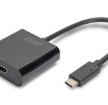 Digitus USB-C 3.2 Gen 1 zu HDMI Grafik Adapter