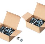 Digitus Befestigungssatz für 483 mm (19‘‘)- und 254 mm (10")-Komponenten, M6