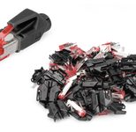 Digitus Hirose Modular Stecker, CAT 6 TM 21 - 10 Stk.