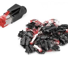 Digitus Hirose Modular Stecker, CAT 6 TM 21 - 10 Stk.