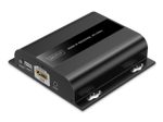 Digitus HDMI Receiver für DS-55351, 4K/60Hz 120/200 m, One-to-Many, CAT, Schwarz