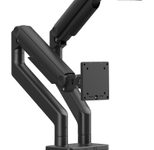 Digitus Dual Monitorhalterung, 2x 45", 2x 20 kg