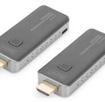 Digitus Wireless BYOD Präsentations-System, 50 m 16 to 1, Full HD