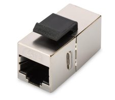 Digitus CAT 6 Klasse E Modulare Kupplung, geschirmt