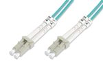Digitus LWL Multimode OM 3 Patchkabel, LC / LC