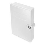 Digitus FTTH Distributions Box für Außen 6 SC/DX
