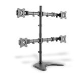 Digitus Quad Monitorhalterung, 4x 27", 4x 8 kg