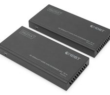 Digitus 4K HDBaseT™ HDMI KVM Extender Set, 70 m