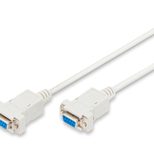 Digitus Null-Modem Anschlusskabel