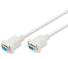 Digitus Null-Modem Anschlusskabel