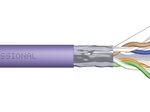 Digitus CAT 6 F/UTP Verlegekabel, 305 m, Simplex
