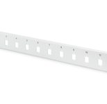 Digitus Glasfaser Spleißbox Frontblende, Schnellverschluss, 12x LC DX, SC SX, E2000 SX