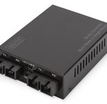 Digitus Gigabit Multimode/Singlemode Medienkonverter SC/SC