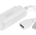 Digitus USB-A 5V PoE Splitter