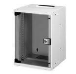 Digitus Wandgehäuse SOHO Pro - 254 mm (10") - 315x300 mm (BxT)