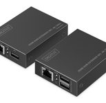 Digitus HDMI KVM Extender Set, 4K/30Hz