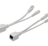 Digitus Passives PoE-Kabelset, Splitter + Injektor