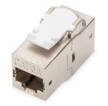Digitus CAT 6A Klasse EA Modulare Kupplung, geschirmt