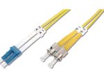 Digitus LWL Singlemode Patchkabel, LC / ST
