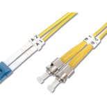 Digitus LWL Singlemode Patchkabel, LC / ST