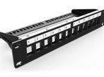 Digitus Modulares Patchpanel, 12-Port