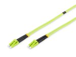Digitus LWL Multimode Patchkabel, LC / LC