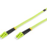 Digitus LWL Multimode Patchkabel, LC / LC