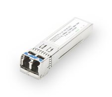 Digitus mini GBIC (SFP) Modul, 10Gbps, 10km, mit DDM Funktion