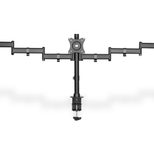 Digitus Triple Monitorhalterung, 3x 27", 3x 8 kg