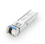 Digitus mini GBIC (SFP) Modul, 1,25 Gbps, 20km