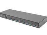 Digitus Modularer KVM-Switch, 8-Port