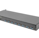 Digitus Modularer KVM-Switch, 8-Port