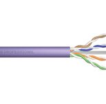 Digitus CAT 6 U/UTP Verlegekabel, 500 m, Duplex, Dca-s2,d2,a1