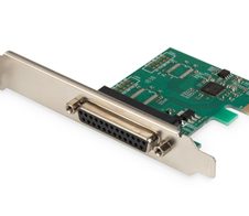 Digitus Parallele PCI Express Karte
