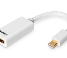 Digitus Mini DisplayPort - HDMI Adapter / Konverter