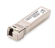 Digitus SFP+ 10 Gbps Bi-direktionales Modul, Singlemode, TX1270/RX1330, 10 km